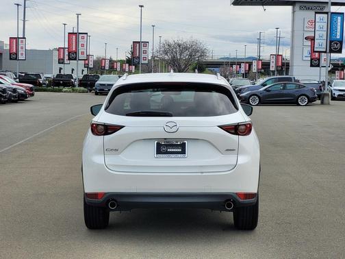 2018 Mazda CX-5 Grand Touring