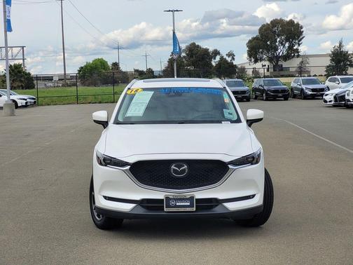 2018 Mazda CX-5 Grand Touring