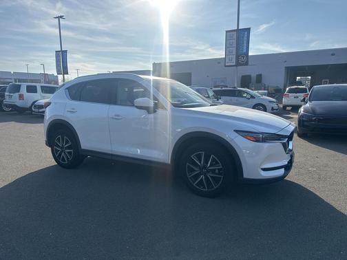 2018 Mazda CX-5 Grand Touring