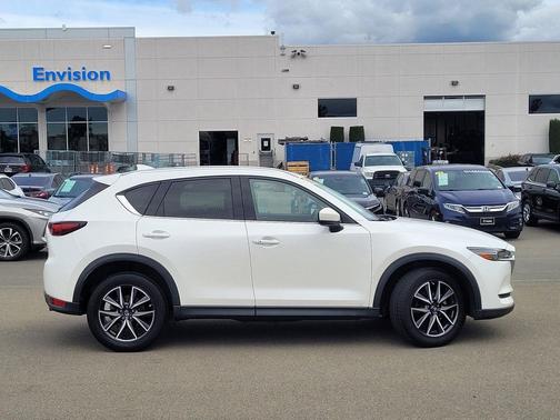 2018 Mazda CX-5 Grand Touring