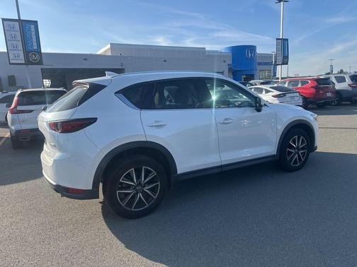 2018 Mazda CX-5 Grand Touring