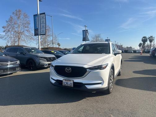 2018 Mazda CX-5 Grand Touring