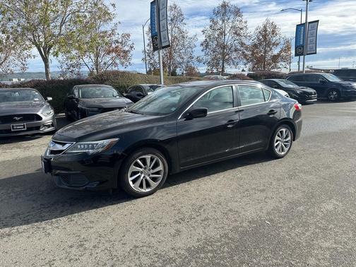 2016 Acura ILX 2.4L