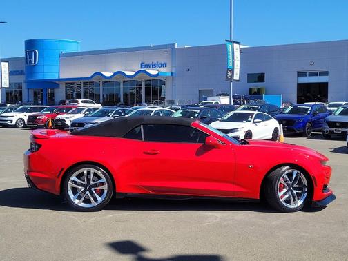 2021 Chevrolet Camaro 2SS