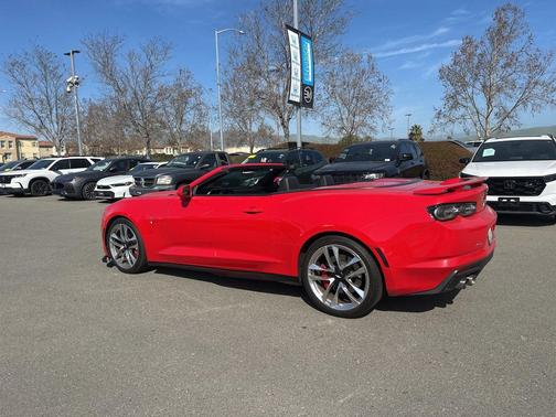 2021 Chevrolet Camaro 2SS