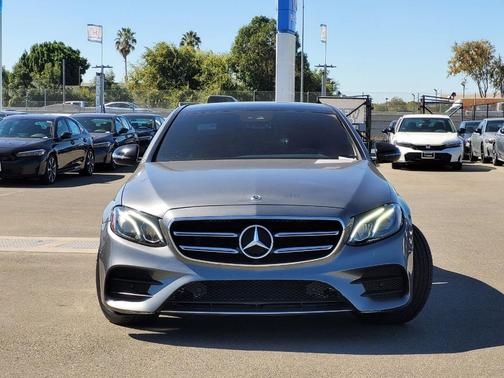 2018 Mercedes-Benz E-Class E 300