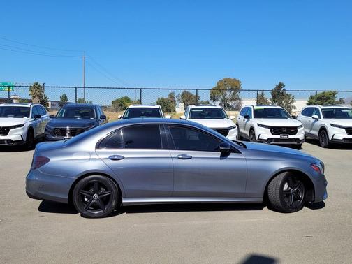 2018 Mercedes-Benz E-Class E 300