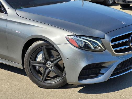 2018 Mercedes-Benz E-Class E 300