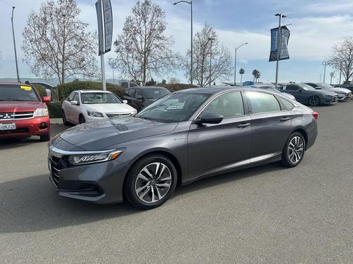 2021 Honda Accord Hybrid Base