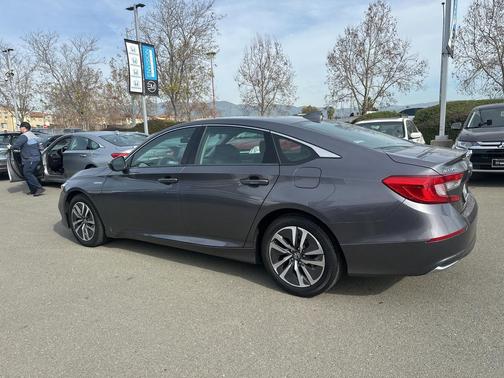 2021 Honda Accord Hybrid Base