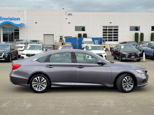 2021 Honda Accord Hybrid Base