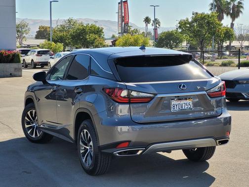 2022 Lexus RX 350 Base