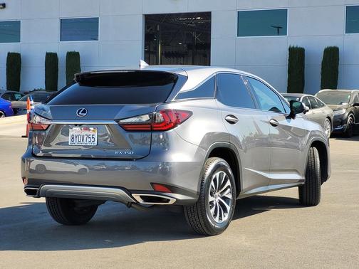 2022 Lexus RX 350 Base