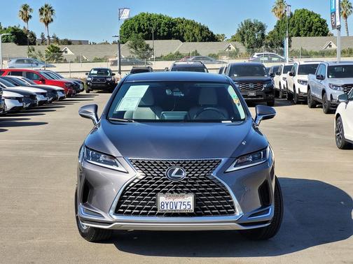 2022 Lexus RX 350 Base
