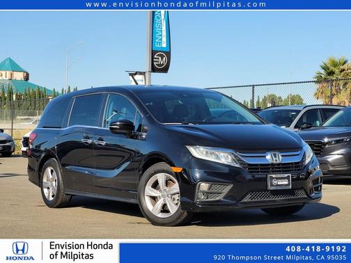 2019 Honda Odyssey EX-L