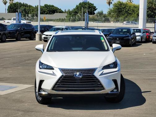 2018 Lexus NX 300h Base