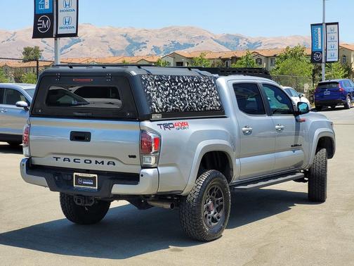 2020 Toyota Tacoma TRD Sport