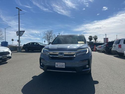 2022 Honda Pilot AWD Elite