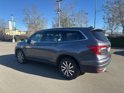 2020 Honda Pilot AWD EX