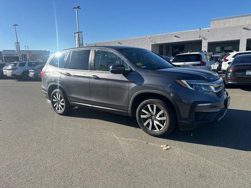 2020 Honda Pilot AWD EX