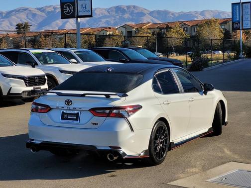 2022 Toyota Camry TRD