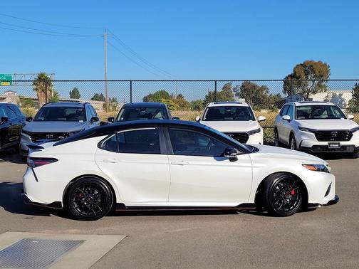 2022 Toyota Camry TRD