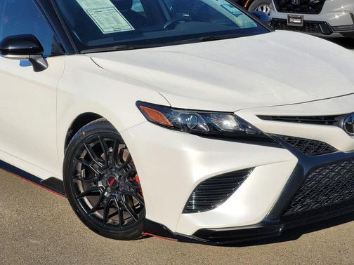 2022 Toyota Camry TRD