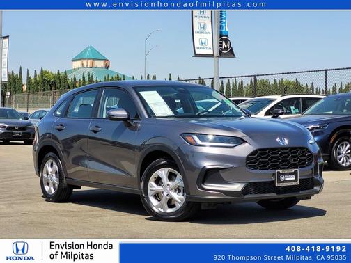 2025 Honda HR-V LX