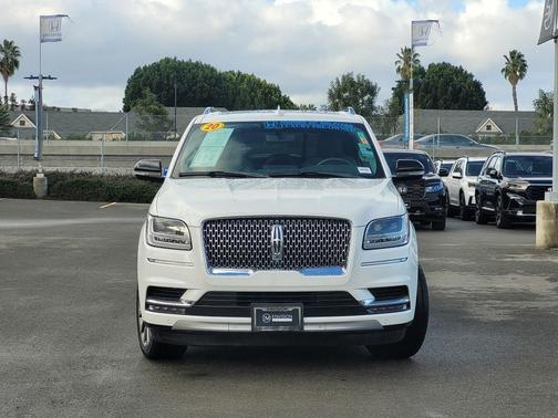2020 Lincoln Navigator Reserve