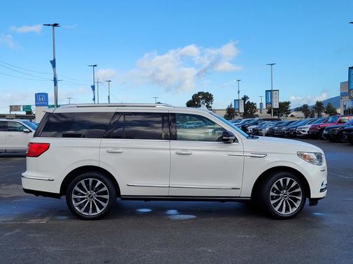 2020 Lincoln Navigator Reserve