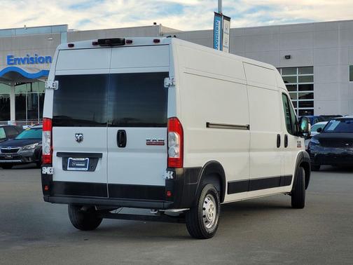 2022 RAM ProMaster 2500 High Roof