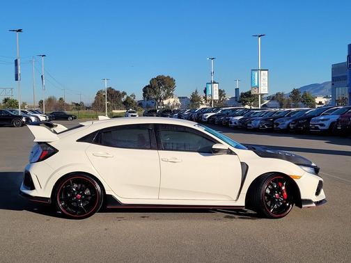 2017 Honda Civic Type R Touring