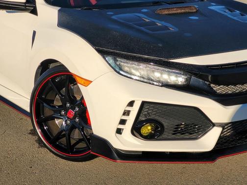 2017 Honda Civic Type R Touring