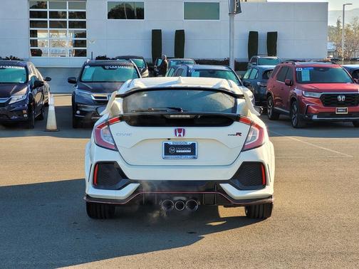 2017 Honda Civic Type R Touring