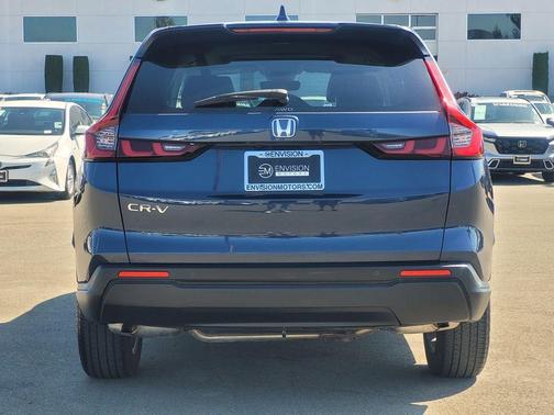 B-640m/Canyon Rive 2024 Honda CR-V EX-L AWD