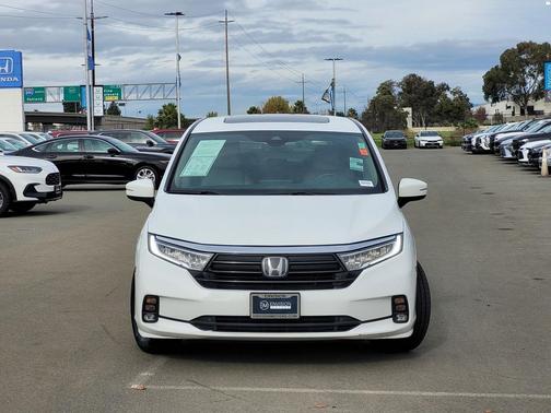 2022 Honda Odyssey EX-L