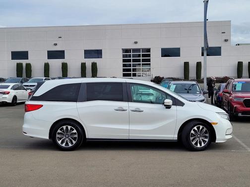 2022 Honda Odyssey EX-L