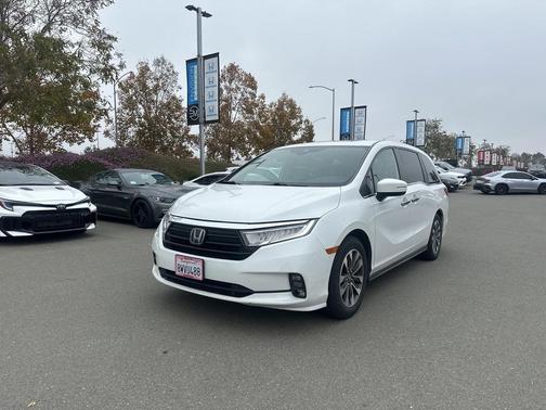 2022 Honda Odyssey EX-L