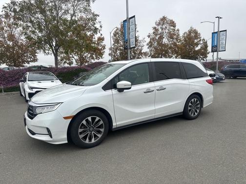 2022 Honda Odyssey EX-L