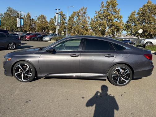 2021 Honda Accord Touring 2.0T