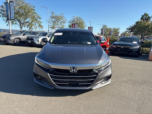 2021 Honda Accord Touring 2.0T