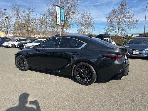 2021 Lexus IS 350 Base