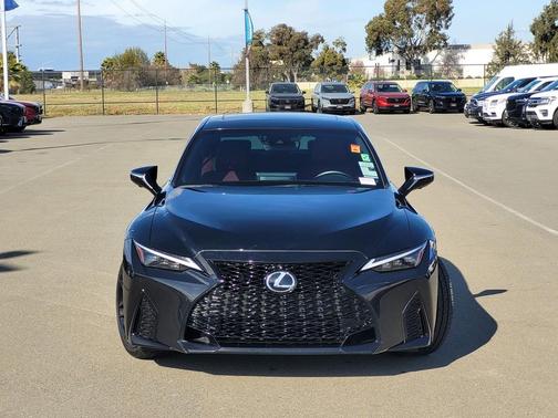2021 Lexus IS 350 Base