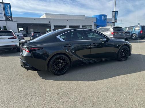 2021 Lexus IS 350 Base