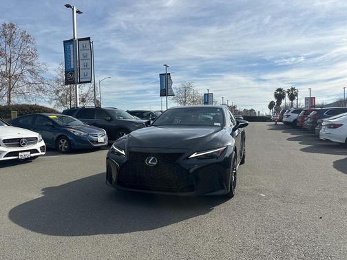 2021 Lexus IS 350 Base