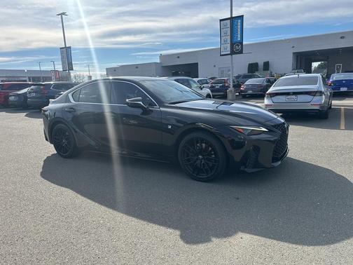 2021 Lexus IS 350 Base