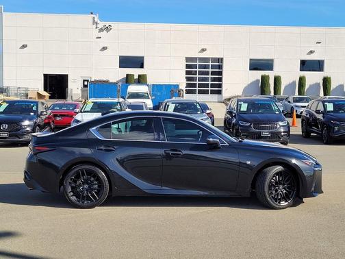 2021 Lexus IS 350 Base