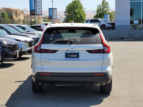 2025 Honda CR-V EX-L AWD