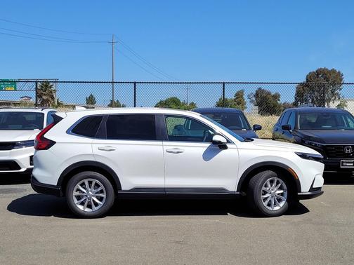 2025 Honda CR-V EX-L AWD