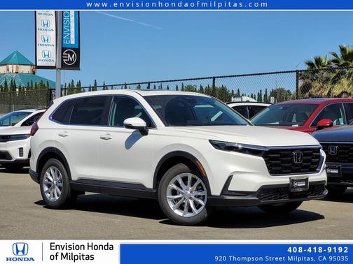 2025 Honda CR-V EX-L AWD